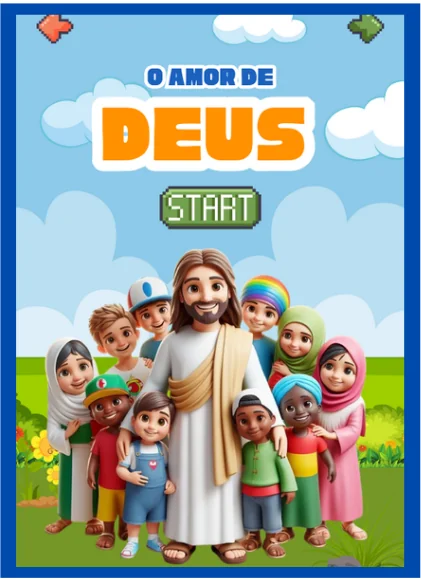 Amor de Deus