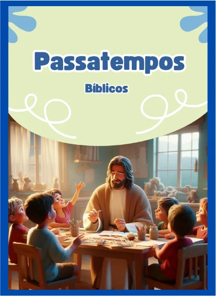 Passatempos Bíblicos